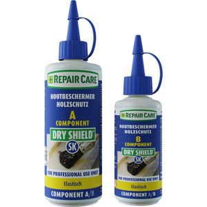 Repair Care - Dry Shield SK - componenten A en B.