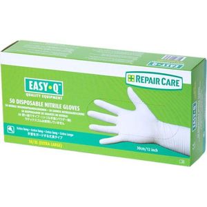 Repair Care - Easy.Q - wegwerphandschoenen (50x/25pr) L