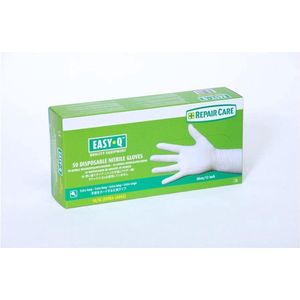 Easy-Q Nitrile Wegwerphandschoen XL - 50 stuks