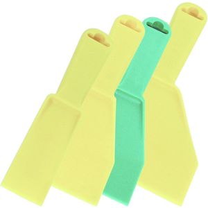RepairCare Easy Q Modelleermes Kunststof Geel 8 cm - 1 ST