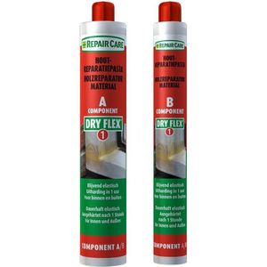 Repair Care DRY FLEX 1 - 2-in-1 (component A  B in 180 ml koker)