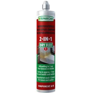 Repair Care DRY FLEX 1 - 2-in-1 (component A + B in 180 ml koker)