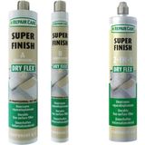 Dry Flex SF Reparatieplamuur Component A (200ml)+B (100ml)