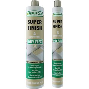 Dry Flex SF Reparatieplamuur Component A (200ml)+B (100ml)