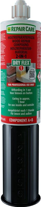 Repair Care Voorstrijk - Dringt snel in ondergrond - Elastisch - Krimpvrij - Oplosmiddelvrij - 150 ML