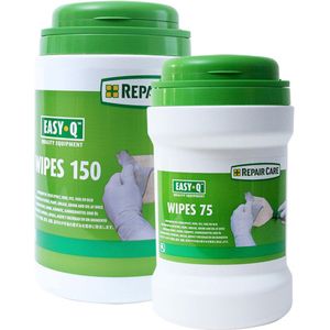 EASY-Q Wipes - Pak 120 Stuks