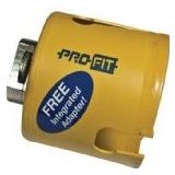 ProFit - 09081025 - Multi Purpose Gatzaag - 25mm - Incl. Adapter