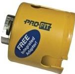 ProFit - 09081025 - Multi Purpose Gatzaag - 25mm - Incl. Adapter