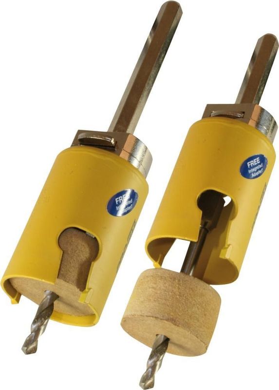 ProFit 09081032 Multi Purpose Gatzaag Incl. Adapter - 32mm