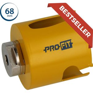 Pro-Fit Gatzaag Hardmetaal - 68 Mm