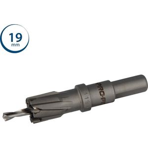 Profit - Endura Gatzaag - Staal - 19mm - HM Gatfrezen