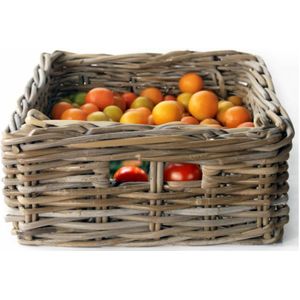 Opbergmand Adria Mini Zwart | 20360100 Opbergmand Adria Mini Zwart | 20360100