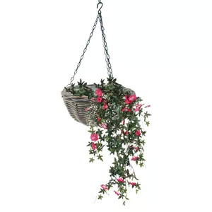 ELHO Plantenpot Pure kunststof 30 H 53 cm wit kopen
