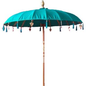 Parasol Bali Azuur Ø185 cm