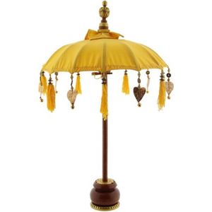 Kleine Bali Parasol Ø50cm