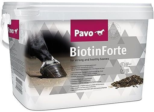 Pavo BiotinForte - 3 kg