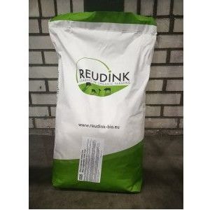 HÜHNER Land - Erwten Chips voor kippen en pluimvee (1 kg) - Positief