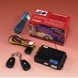 Autostyle - Centrale Deurvergrendelingsset - Zwart - Kunststof - 12 Volt