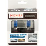 Superwhite - HB4 Halogeen Lampen - Blauw - Set van 2 Stuks - 12V - 55W