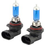 Superwhite - HB4 Halogeen Lampen - Blauw - Set van 2 Stuks - 12V - 55W