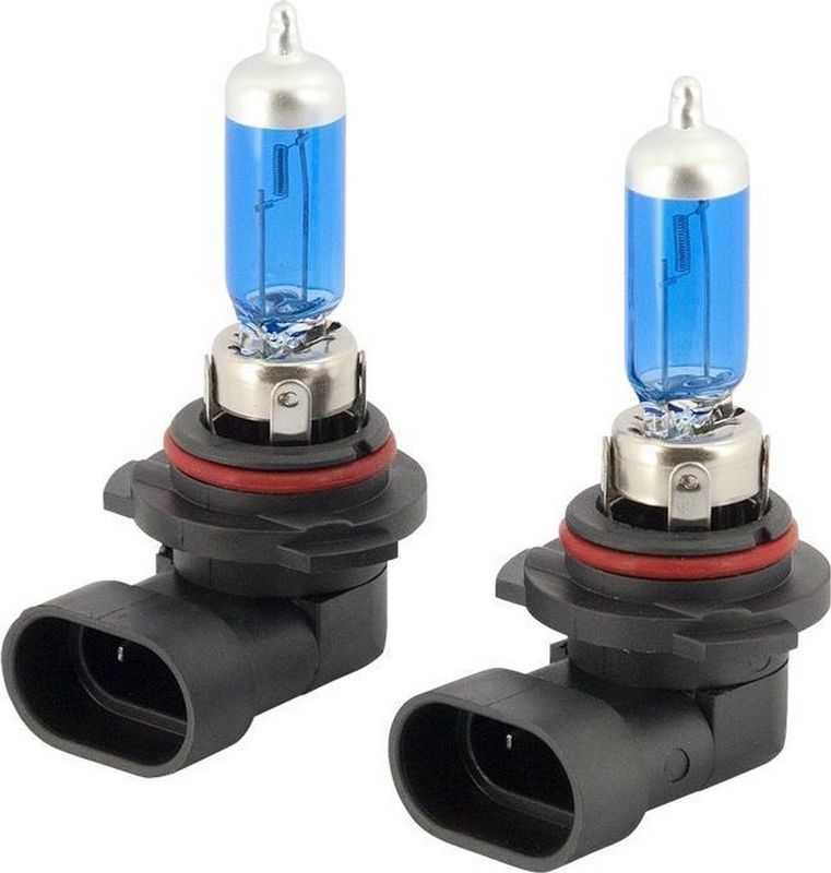 Superwhite - HB4 Halogeen Lampen - Blauw - Set van 2 Stuks - 12V - 55W