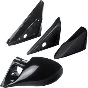 AutoStyle Set spiegeladapters Renault Clio II 1998-2005