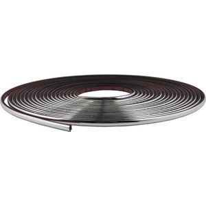 Autostyle - Autosticker - Zwart - Kunststof