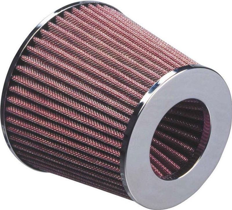 AutoStyle - Luchtfilter - Roze - Kunststof