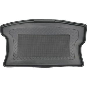 Renault - Kofferbakmat - Zwart - Passend Voor Clio 3/5 Deurs 2001-2007