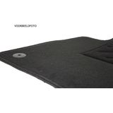 AutoStyle - Automatten - Honda Civic Coupe 1996-2001 - Pasklaar