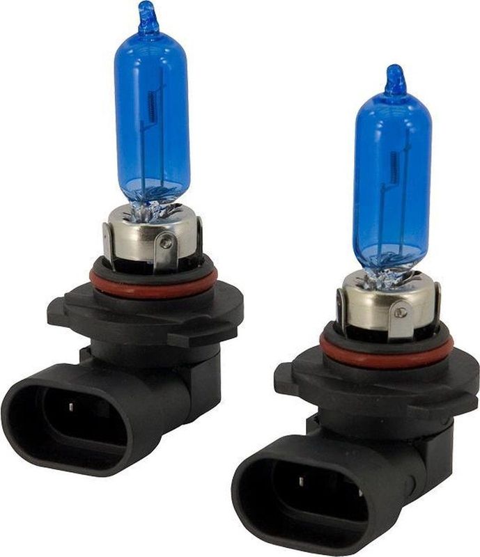 Superwhite - HB3 - Halogeen Lampen - Blauw - Set van 2 Stuks