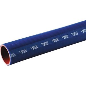 Samco Sport Samco Hoge temperatuur slang blauw - Lengte 1m - Ø11