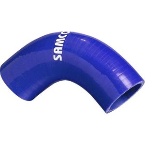 Samco Standard Elbows Blauw 90G60mm 125mm