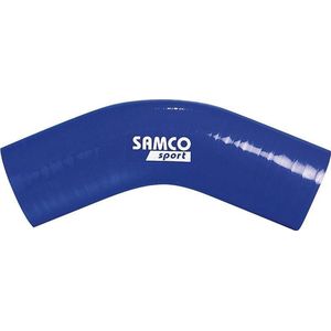 Samco Standard Elbows Blauw 45G30mm 102mm