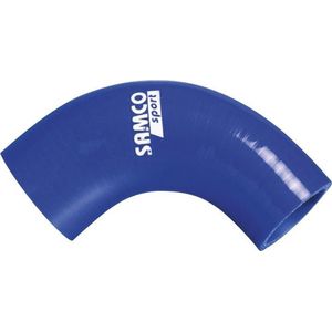 Samco Verloopadapter 90 Reducer Blauw 51>45mm 102mm