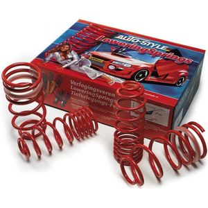 Autostyle Verlagingsveren Volvo V70 2.4/2.4t/2.5d/T5 00- 30mm Volvo Autostyle Ia 28040