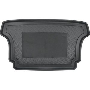 Autostyle - CK Ssz01 - Kofferbakmat - Zwart - Passend Voor Suzuki SX4 / Fiat Sedici