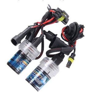 HB4 9006 12V 35W 6000K set xenon lampen (2 stuks)