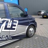 Autostyle - Utah - Wieldoppenset - Chroom - 4 Stuks