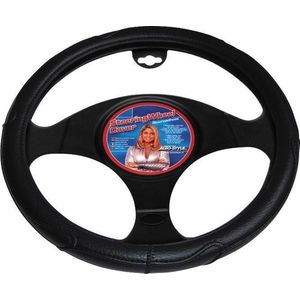 Autostyle - Stuurhoes - Zwart - Kunstleer