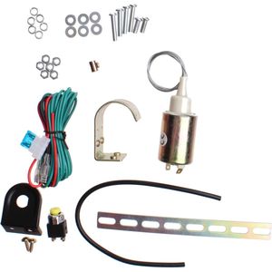 Spy - Trunk Release Kit - Kofferbak Opener - Multicolor - Staal/Kunststof