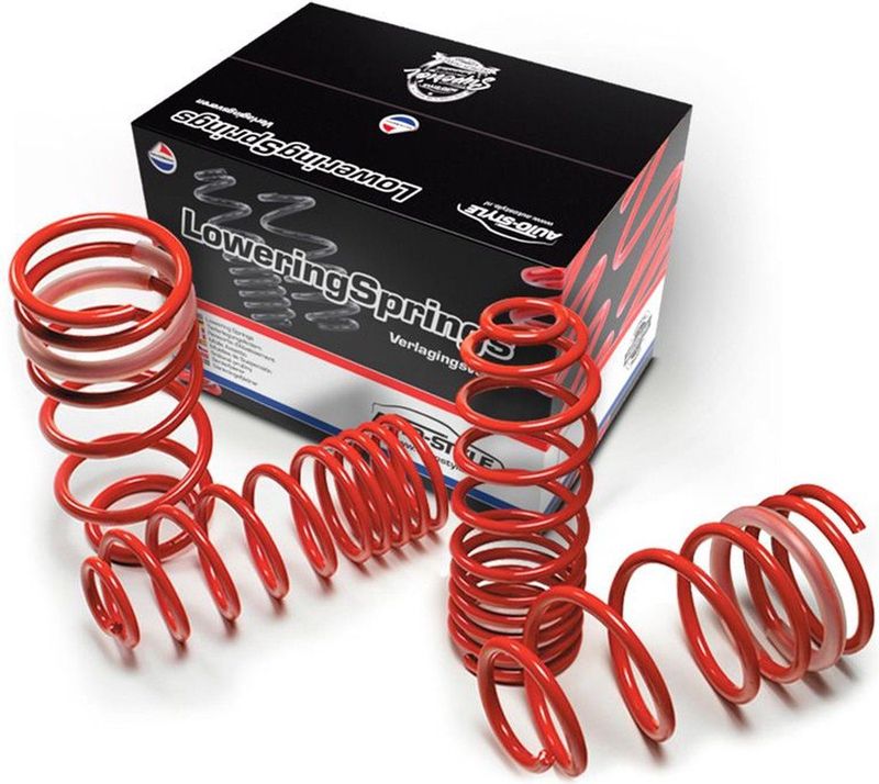 Autostyle - Verlagingsveren - Suzuki Swift II 1.6 Sport 05- 35mm