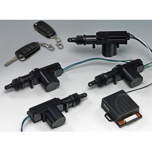 4-Doors CDL kit + 2x LT022
