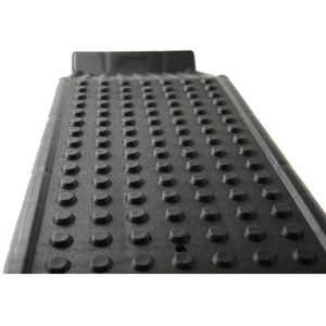 Autostyle - Oprijbruggen - Zwart - Kunststof - Set van 2 Stuks