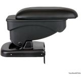 AutoStyle Armsteun Slider kunstleder passend voor Citroen C3 2009-2016 / DS3 Racing 2010-