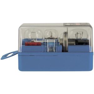 Autostyle - Halogeen Reservelampset - Helder - 12V - Combi Set