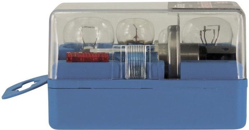 Autostyle - Halogeen Reservelampset - Helder - 12V - Combi Set