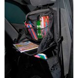 Autostyle - Organizer - Zwart - Polyester - Inclusief Bekerhouders