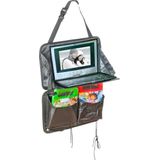 Autostyle - Organizer - Zwart - Polyester - Inclusief Bekerhouders