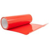 AutoStyle Koplamp-/achterlicht folie - Rood - 1000x30 cm
